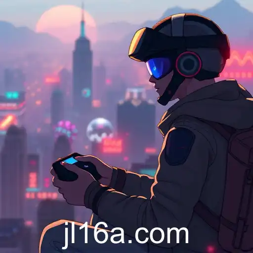 The Rise of JL16: Gaming Innovations in 2025