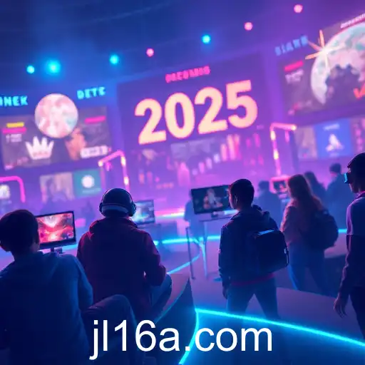 The Evolution of Online Gaming in 2025